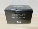 Daiwa Spinning Reel 19 CERTATE LT2500S-XH Gear Ratio 6.2:1 Fishing Reel IN BOX
