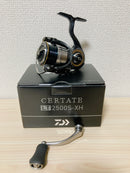 Daiwa Spinning Reel 19 CERTATE LT2500S-XH Gear Ratio 6.2:1 Fishing Reel IN BOX