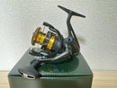 Shimano Spinning Reel 22 SAHARA C3000 Gear Ratio 5.0:1 Fishing Reel IN BOX