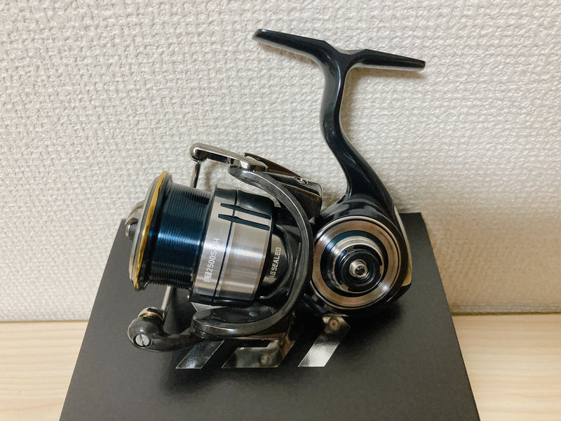 Daiwa Spinning Reel 19 CERTATE LT2500S-XH Gear Ratio 6.2:1 Fishing Ree
