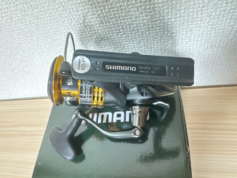Shimano Spinning Reel 22 SAHARA C3000 Gear Ratio 5.0:1 Fishing Reel IN BOX