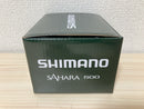 Shimano Spinning Reel 22 SAHARA 500 Gear Ratio 5.6:1 Fishing Reel IN BOX