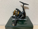 Shimano Spinning Reel 22 SAHARA 500 Gear Ratio 5.6:1 Fishing Reel IN BOX