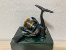 Shimano Spinning Reel 22 SAHARA 500 Gear Ratio 5.6:1 Fishing Reel IN BOX