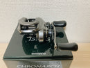 Shimano Baitcasting Reel 17 CHRONARCH MGL 151HG Left Gear Ratio 7.1:1 IN BOX