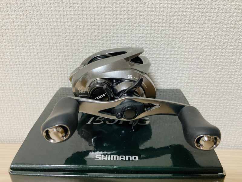 Shimano Baitcasting Reel 17 CHRONARCH MGL 150HG Right Bait 5RL041150 IN BOX