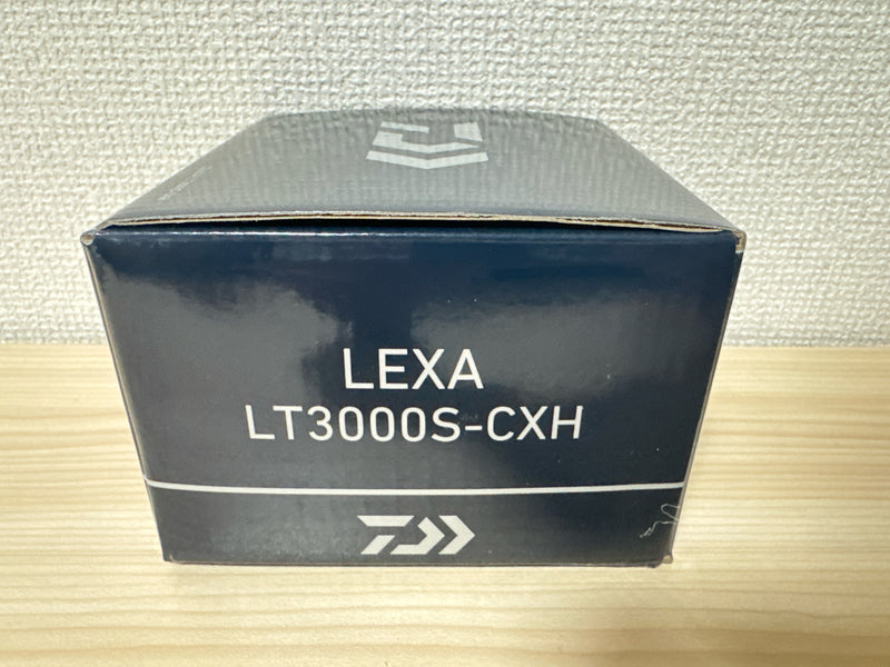 Daiwa Spinning Reel 23 LEXA LT3000S-CXH Gear Ratio 6.2:1 Fishing Reel IN BOX