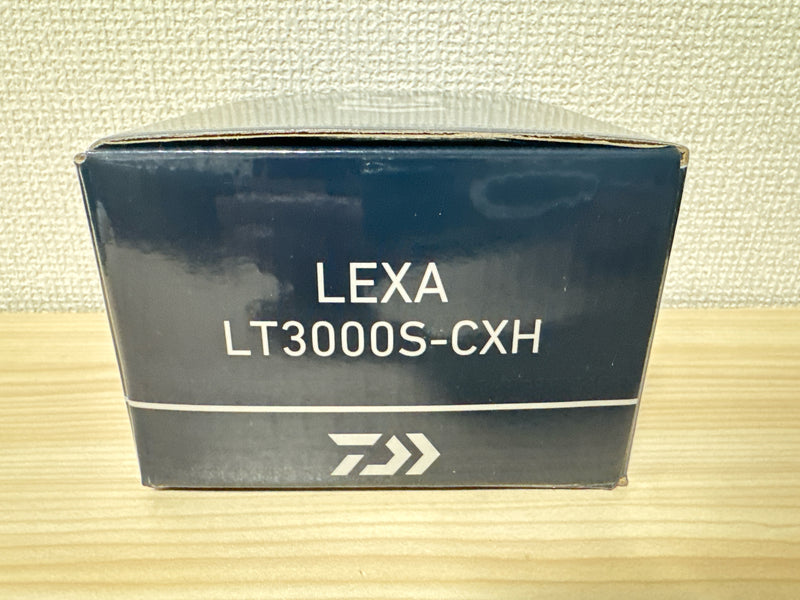 Daiwa Spinning Reel 23 LEXA LT3000S-CXH Gear Ratio 6.2:1 Fishing Reel IN BOX