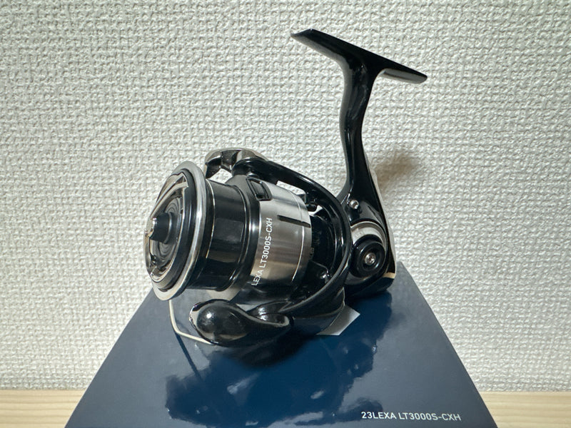 Daiwa Spinning Reel 23 LEXA LT3000S-CXH Gear Ratio 6.2:1 Fishing Reel IN BOX