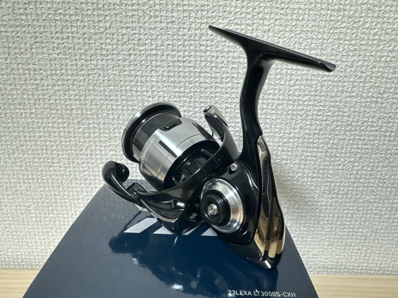 Daiwa Spinning Reel 23 LEXA LT3000S-CXH Gear Ratio 6.2:1 Fishing Reel IN BOX