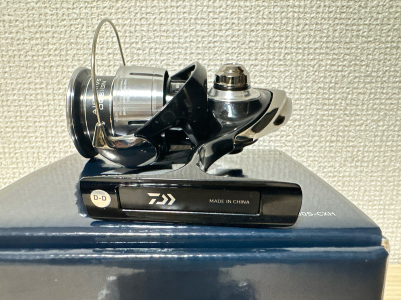 Daiwa Spinning Reel 23 LEXA LT3000S-CXH Gear Ratio 6.2:1 Fishing Reel IN BOX