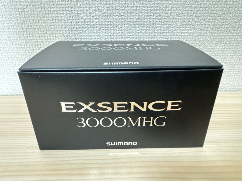 Shimano Spinning Reel 21 EXSENCE 3000MHG 5.8:1 Fishing Reel IN BOX