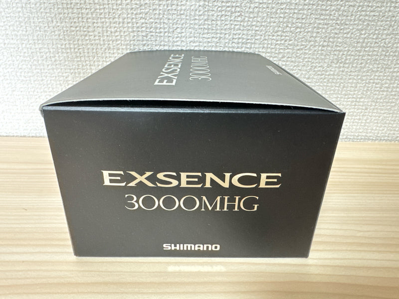 Shimano Spinning Reel 21 EXSENCE 3000MHG 5.8:1 Fishing Reel IN BOX