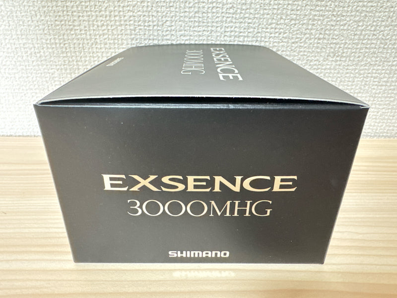 Shimano Spinning Reel 21 EXSENCE 3000MHG 5.8:1 Fishing Reel IN BOX