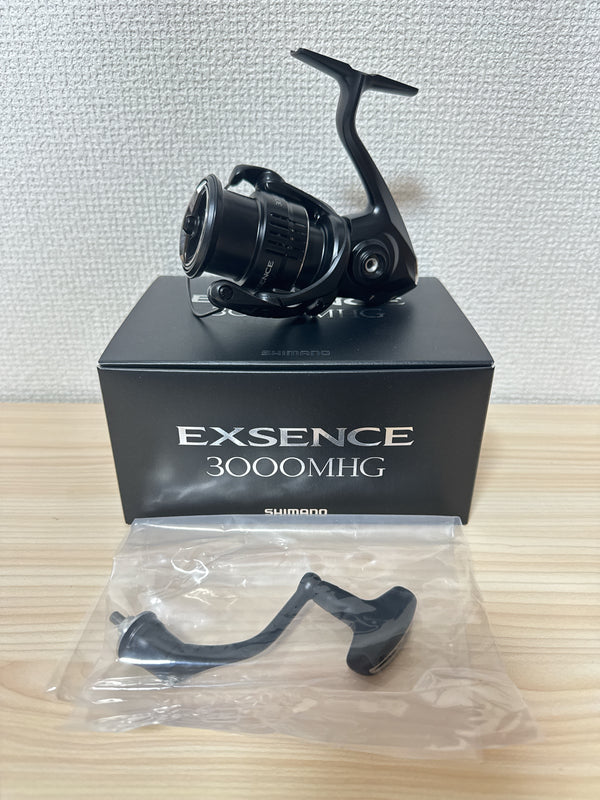 Shimano Spinning Reel 21 EXSENCE 3000MHG 5.8:1 Fishing Reel IN BOX