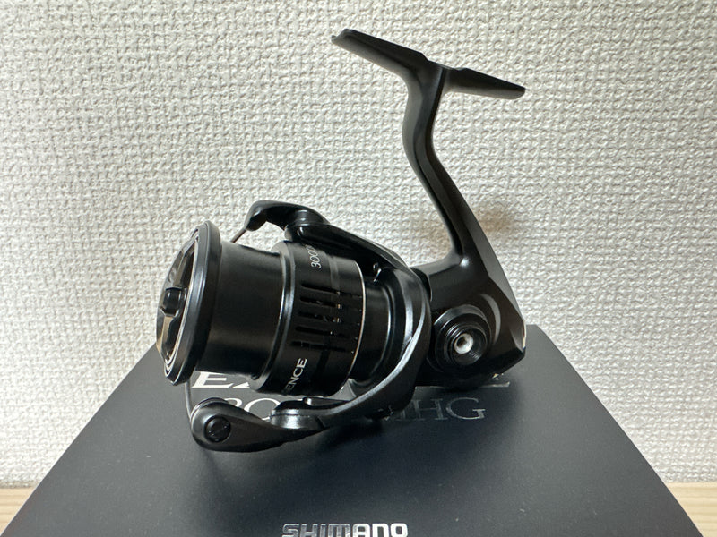 Shimano Spinning Reel 21 EXSENCE 3000MHG 5.8:1 Fishing Reel IN BOX