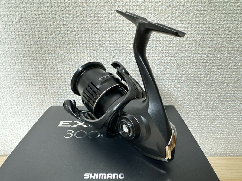 Shimano Spinning Reel 21 EXSENCE 3000MHG 5.8:1 Fishing Reel IN BOX