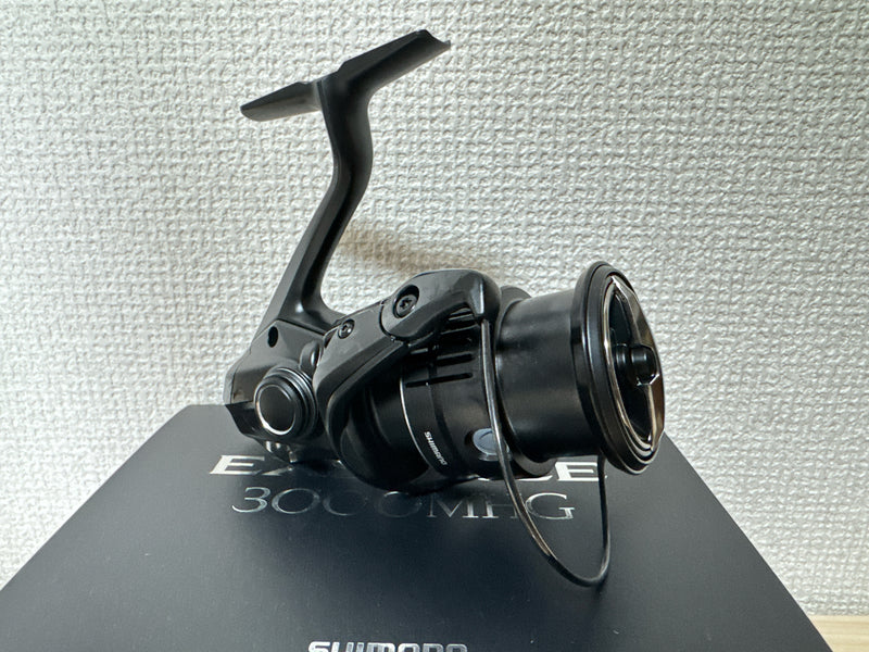 Shimano Spinning Reel 21 EXSENCE 3000MHG 5.8:1 Fishing Reel IN BOX
