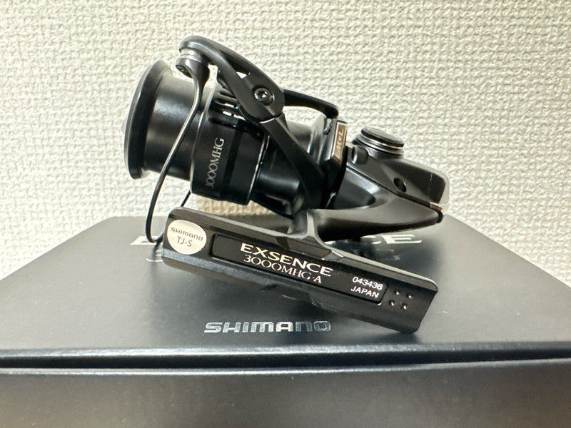 Shimano Spinning Reel 21 EXSENCE 3000MHG 5.8:1 Fishing Reel IN BOX