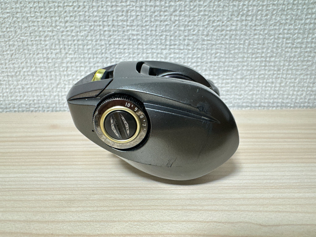 1987 daiwa baitcast reel Daiwa Baitcasting Reel STEEZ 100H DEEP SPOOL Right Gear Ratio 6.3:1 #D