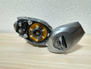 Shimano Baitcasting Reel 09 ALDEBARAN Mg Right Handed Gear Ratio 5.8:1