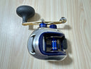 Shimano Baitcasting Reel 09 CURADO 300H Type J Right 6.9:1 Fishing Reel