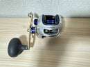Shimano Baitcasting Reel 09 CURADO 300H Type J Right 6.9:1 Fishing Reel