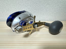 Shimano Baitcasting Reel 09 CURADO 300H Type J Right 6.9:1 Fishing Reel