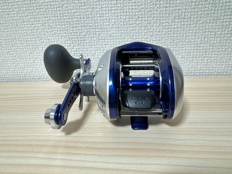 Shimano Baitcasting Reel 09 CURADO 301 Type J Left 6.9:1 Fishing Reel