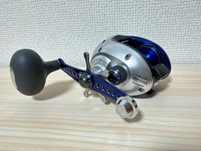 Shimano Baitcasting Reel 09 CURADO 301 Type J Left 6.9:1 Fishing Reel