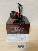 Shimano Spinning Reel 16 Stradic CI4+ 4000XGM 6.2:1 Fishing Reel IN BOX