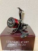 Shimano Spinning Reel 16 Stradic CI4+ 4000XGM 6.2:1 Fishing Reel IN BOX