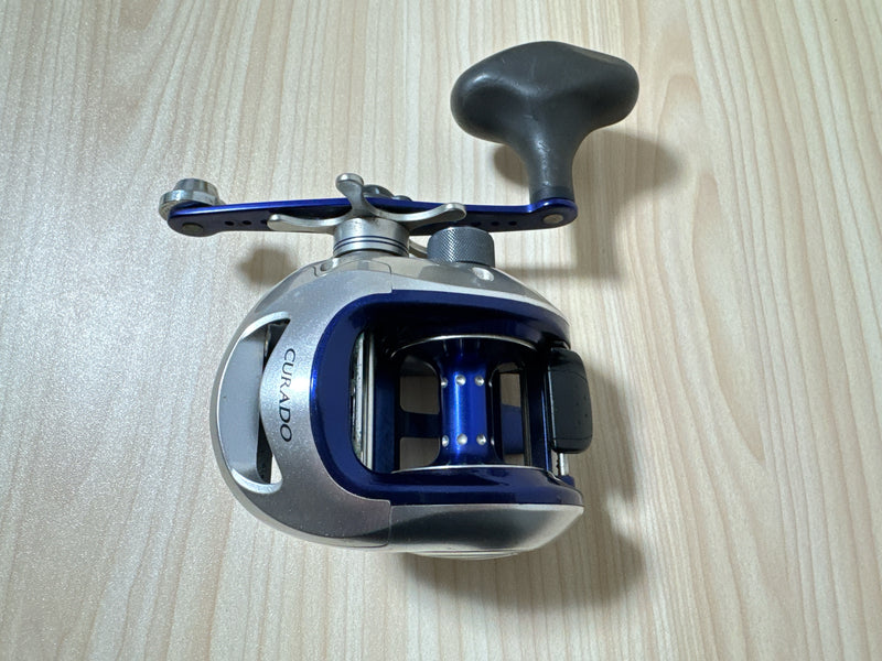 Shimano Baitcasting Reel 08 CURADO 300 Type J Right 7.0:1 Fishing Reel