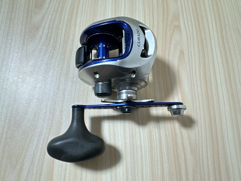 Shimano Baitcasting Reel 08 CURADO 300 Type J Right 7.0:1 Fishing Reel