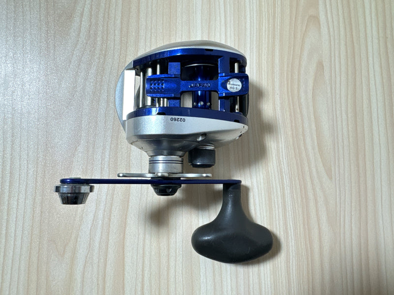 Shimano Baitcasting Reel 08 CURADO 300 Type J Right 7.0:1 Fishing Reel