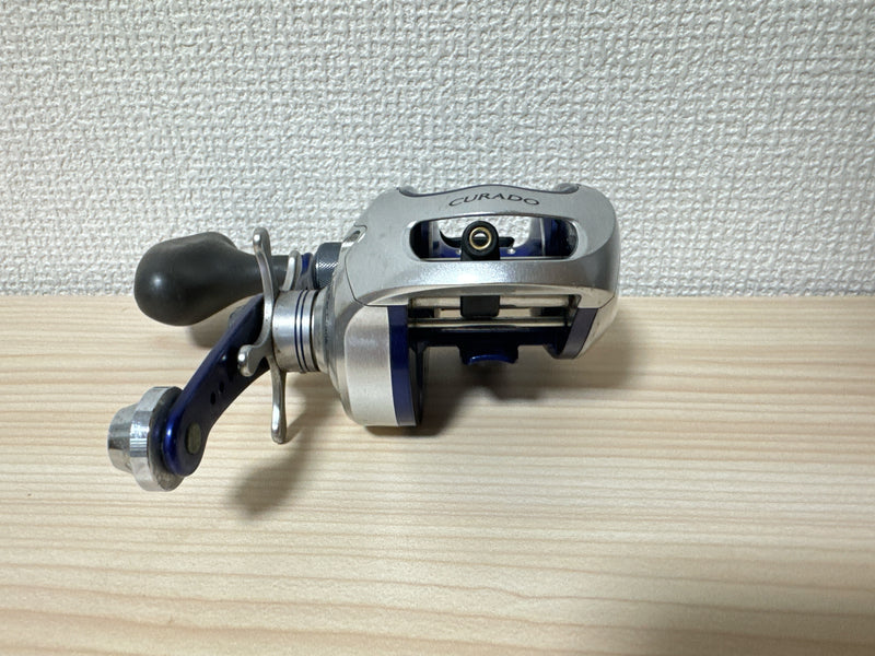 Shimano Baitcasting Reel 08 CURADO 300 Type J Right 7.0:1 Fishing Reel