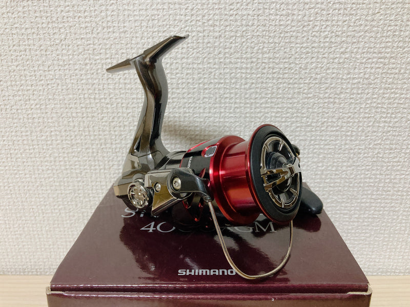 Shimano Spinning Reel 16 Stradic CI4+ 4000XGM 6.2:1 Fishing Reel IN BOX