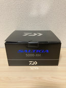 Daiwa Spinning Reel 23 SALTIGA 5000-XH 6.2:1 Fishing Reel IN BOX