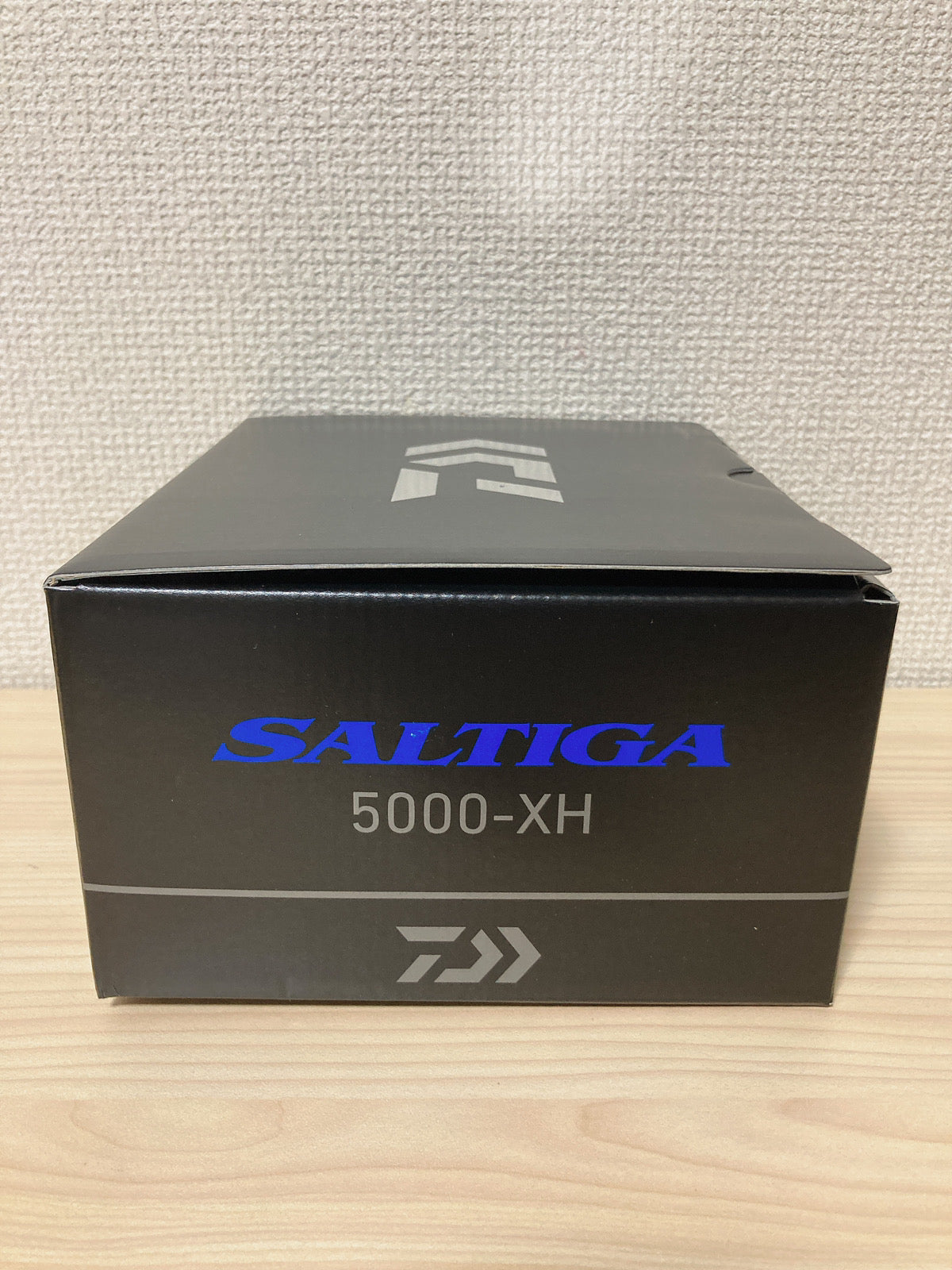 Daiwa 23 SALTIGA 6000-XH 2023 Model Full Metal (AL