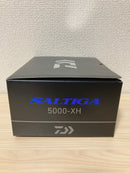Daiwa Spinning Reel 23 SALTIGA 5000-XH 6.2:1 Fishing Reel IN BOX