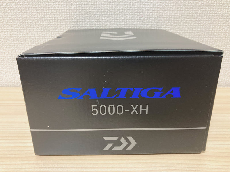 Daiwa Spinning Reel 23 SALTIGA 5000-XH 6.2:1 Fishing Reel IN BOX