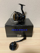 Daiwa Spinning Reel 23 SALTIGA 5000-XH 6.2:1 Fishing Reel IN BOX