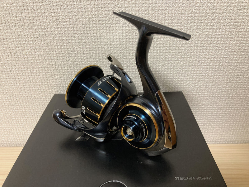 Daiwa 23 Saltiga