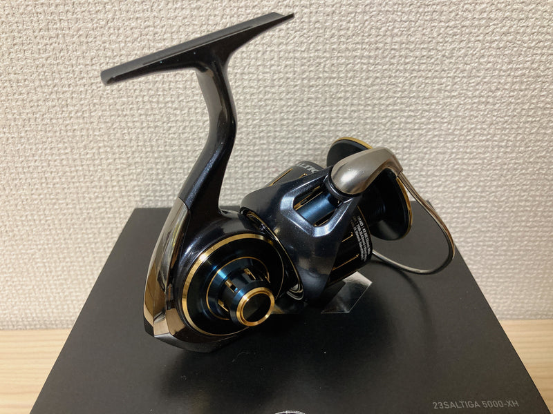 Daiwa 23 Saltiga 5000-XH