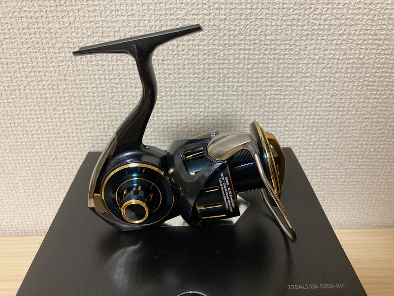 Daiwa 23 Saltiga Spin Reel