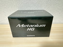 Shimano Baitcasting Reel 13 Metanium HG Right 7.4:1 5RH792000 Fishing Reel IN BOX