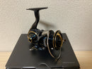 Daiwa Spinning Reel 23 SALTIGA 5000-XH 6.2:1 Fishing Reel IN BOX