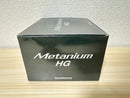 Shimano Baitcasting Reel 13 Metanium HG Right 7.4:1 5RH792000 Fishing Reel IN BOX