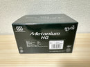 Shimano Baitcasting Reel 13 Metanium HG Right 7.4:1 5RH792000 Fishing Reel IN BOX