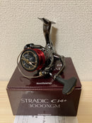 Shimano Spinning Reel 16 STRADIC CI4+ 3000XGM 6.2:1 Jigging Fishing Reel IN BOX